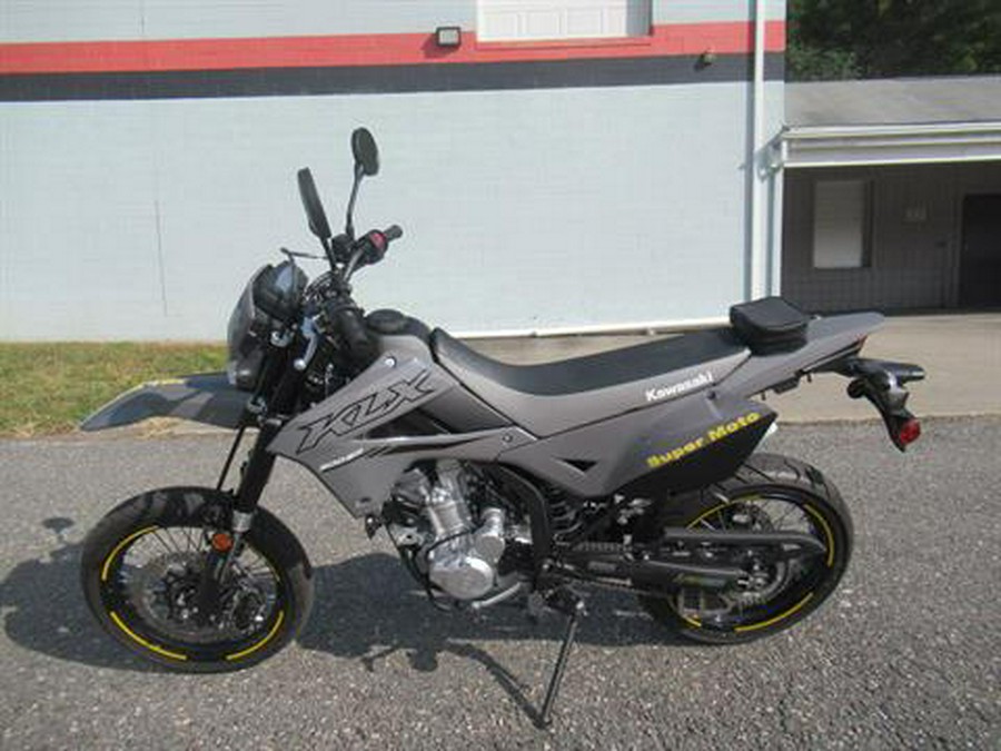 2024 Kawasaki KLX 300SM