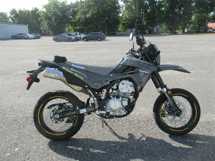 2024 Kawasaki KLX 300SM