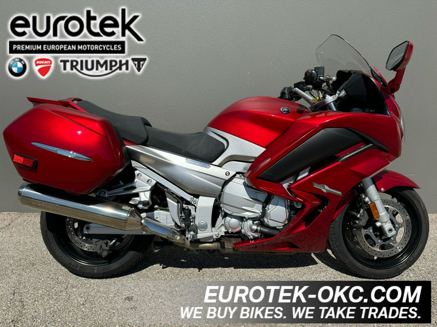 2014 Yamaha FJR1300 A