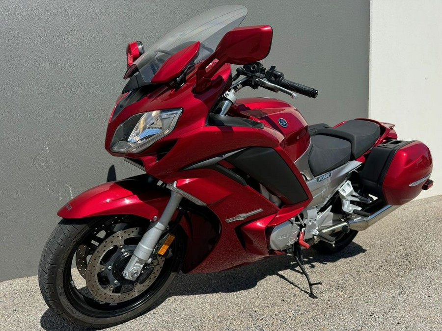 2014 Yamaha FJR1300 A