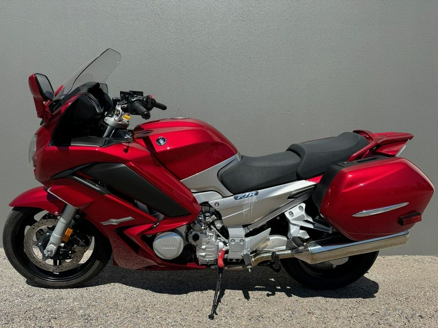 2014 Yamaha FJR1300 A