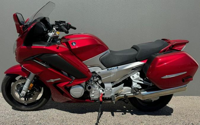 2014 Yamaha FJR1300 A