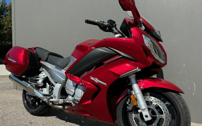 2014 Yamaha FJR1300 A