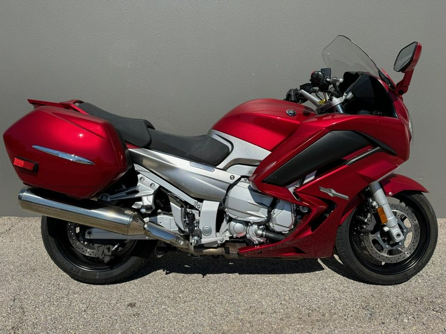 2014 Yamaha FJR1300 A