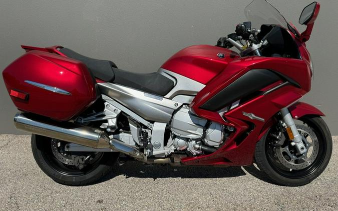 2014 Yamaha FJR1300 A