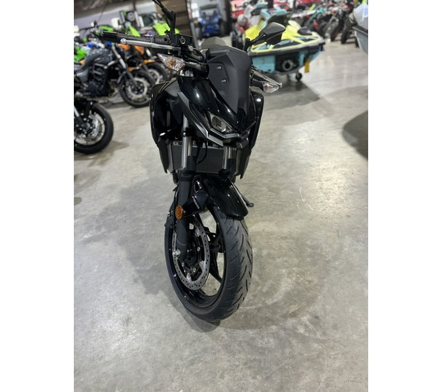 2025 Kawasaki Z500 ABS