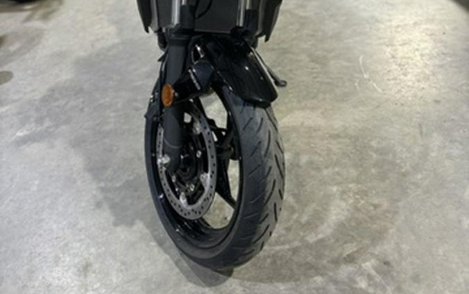 2025 Kawasaki Z500 ABS