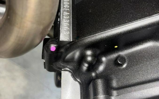 2025 Kawasaki Z500 ABS