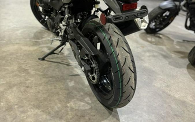 2025 Kawasaki Z500 ABS