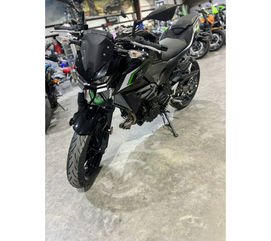 2025 Kawasaki Z500 ABS
