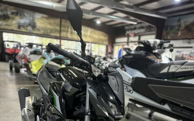 2025 Kawasaki Z500 ABS