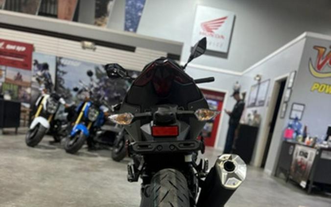 2025 Kawasaki Z500 ABS