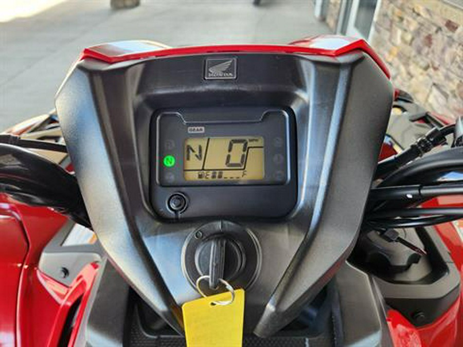 2025 Honda FourTrax Foreman Rubicon 4x4 Automatic DCT EPS