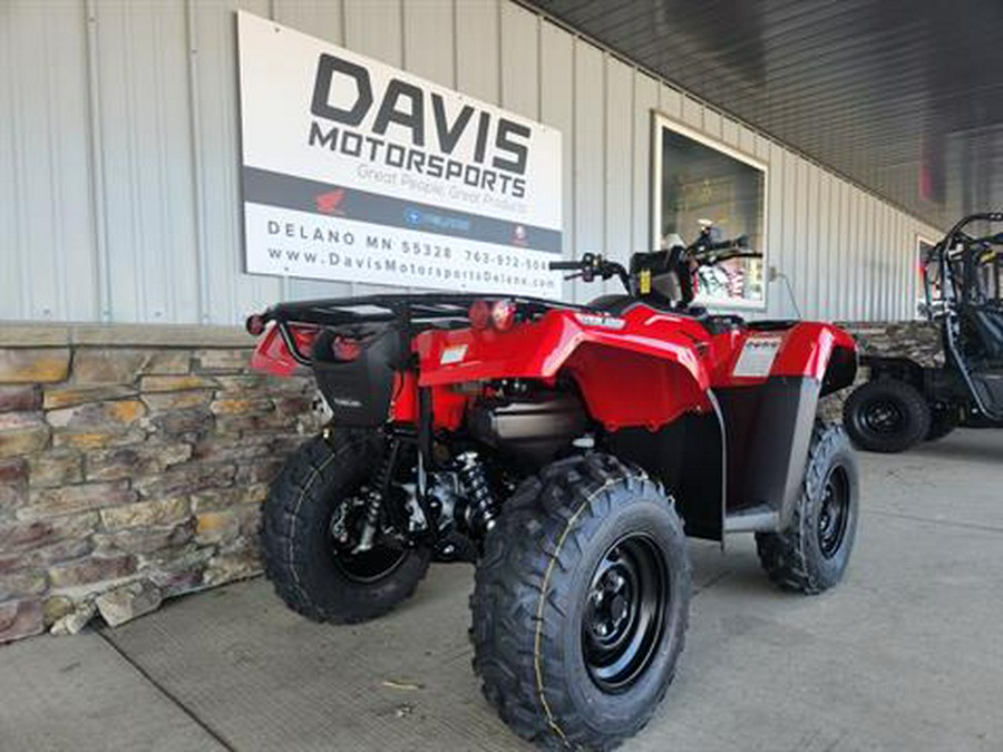 2025 Honda FourTrax Foreman Rubicon 4x4 Automatic DCT EPS