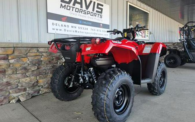2025 Honda FourTrax Foreman Rubicon 4x4 Automatic DCT EPS