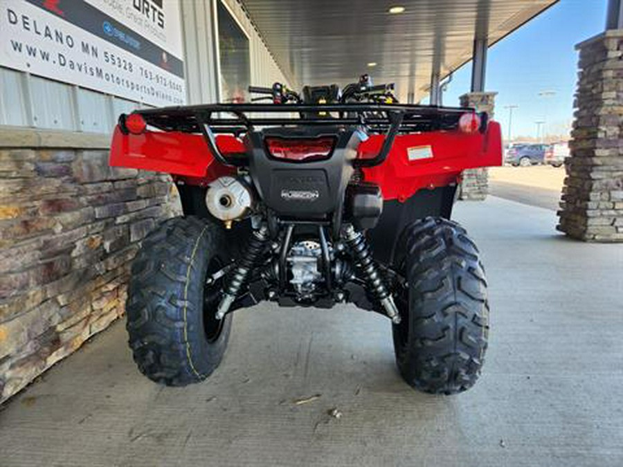 2025 Honda FourTrax Foreman Rubicon 4x4 Automatic DCT EPS