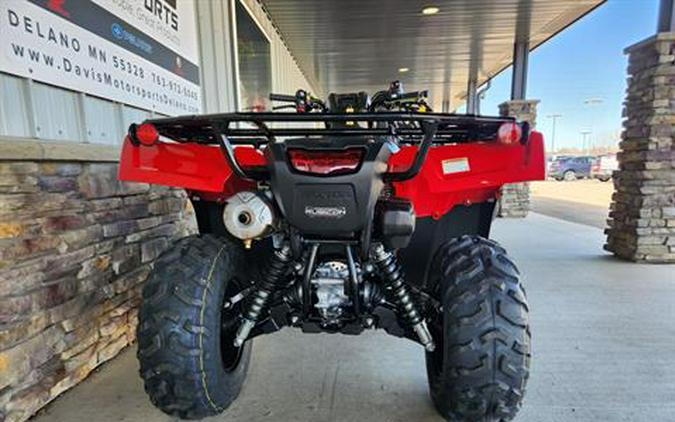 2025 Honda FourTrax Foreman Rubicon 4x4 Automatic DCT EPS