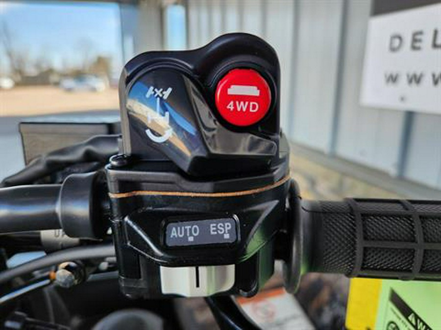 2025 Honda FourTrax Foreman Rubicon 4x4 Automatic DCT EPS