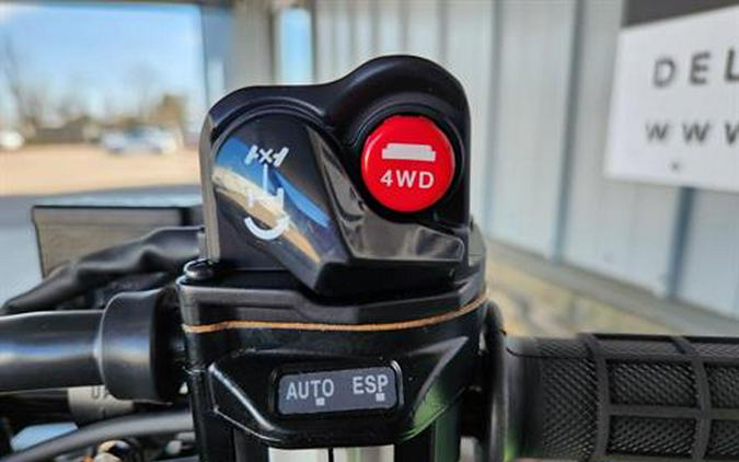 2025 Honda FourTrax Foreman Rubicon 4x4 Automatic DCT EPS