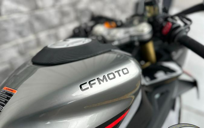 2025 CFMOTO 450SS