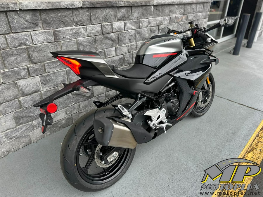 2025 CFMOTO 450SS