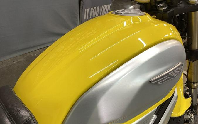 2018 Ducati Scrambler 1100