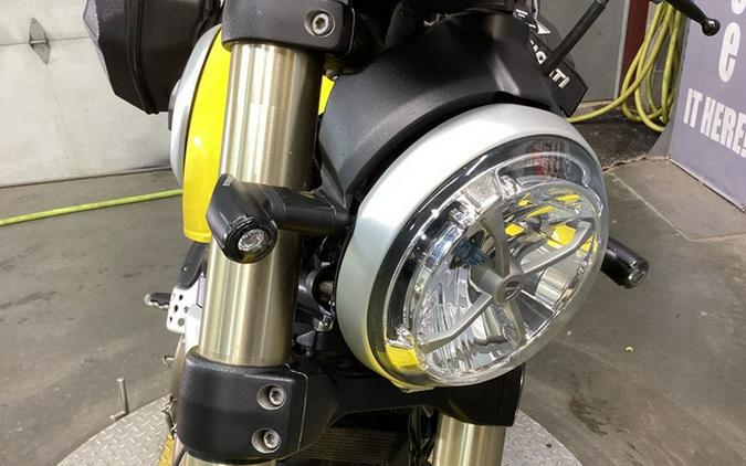 2018 Ducati Scrambler 1100