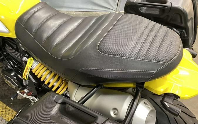2018 Ducati Scrambler 1100