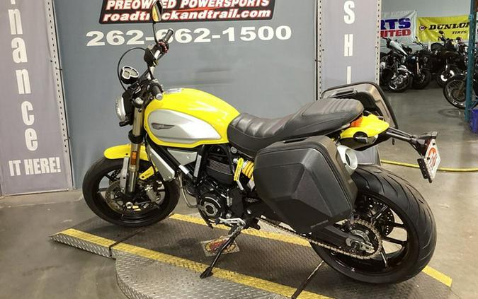 2018 Ducati Scrambler 1100