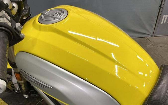 2018 Ducati Scrambler 1100