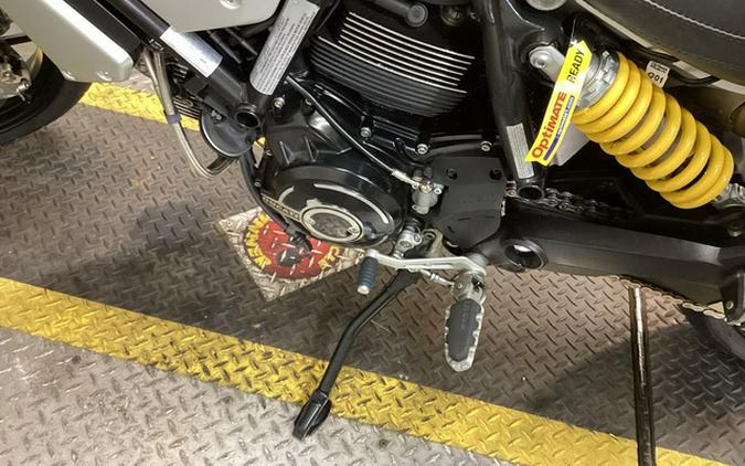 2018 Ducati Scrambler 1100