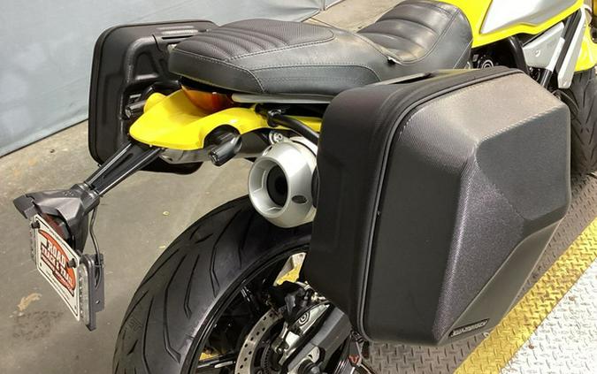 2018 Ducati Scrambler 1100