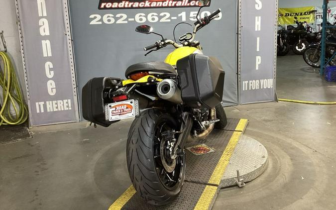 2018 Ducati Scrambler 1100