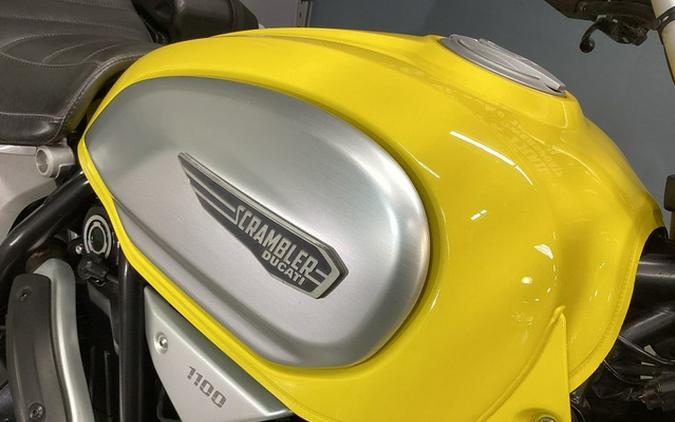 2018 Ducati Scrambler 1100