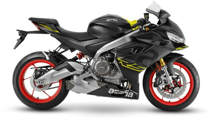 2026 Aprilia RS 660