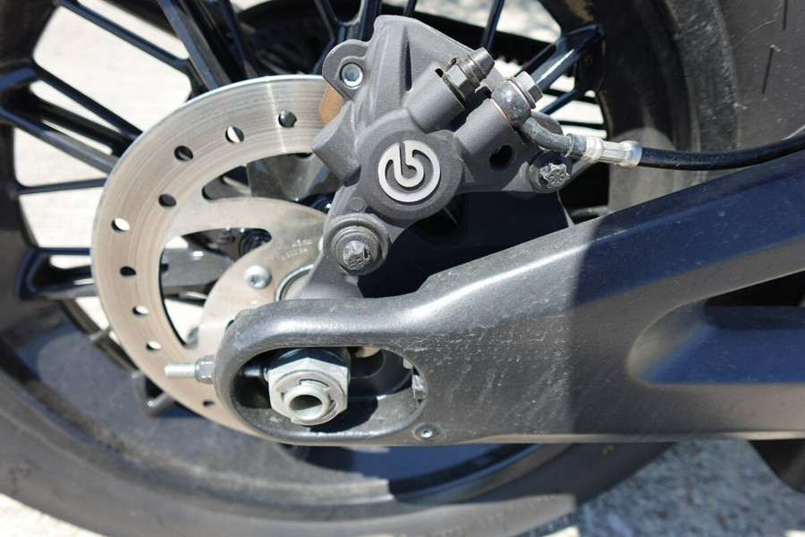 2024 LiveWire LiveWire S2 Del Mar