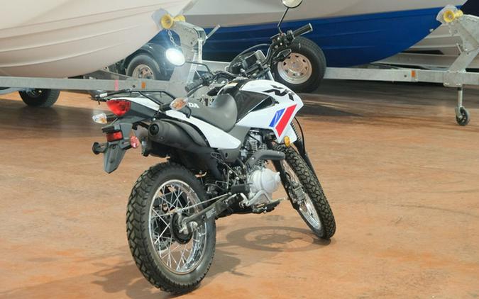2025 Honda XR 150L