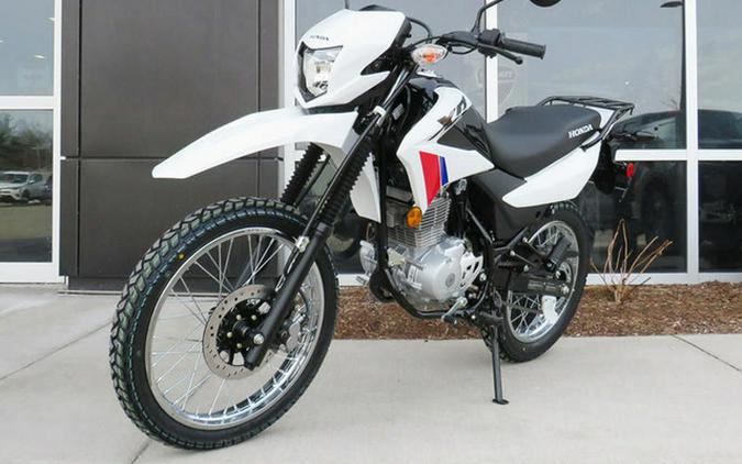 2025 Honda XR 150L