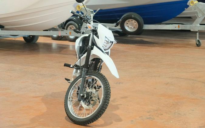 2025 Honda XR 150L