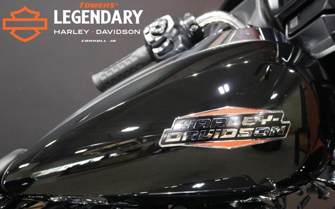 2025 Harley-Davidson® Street Glide® Vivid Black