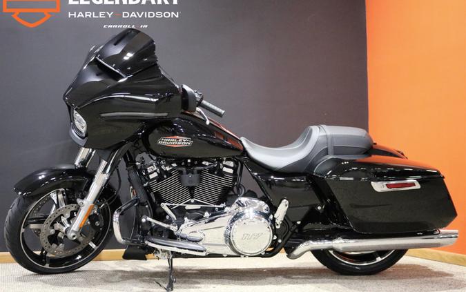 2025 Harley-Davidson® Street Glide® Vivid Black