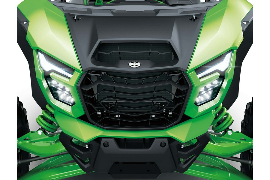 2026 Kawasaki Teryx®5 H2 Deluxe eS