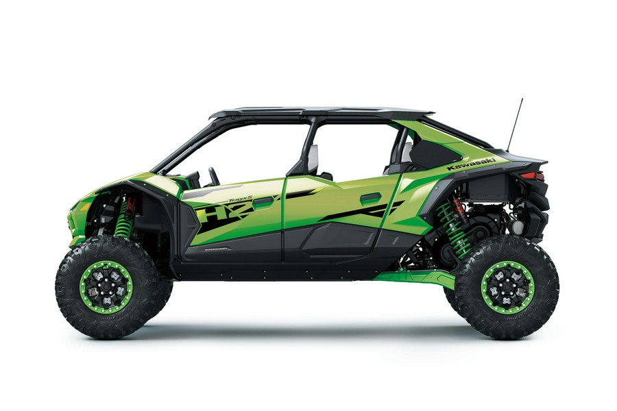 2026 Kawasaki Teryx®5 H2 Deluxe eS