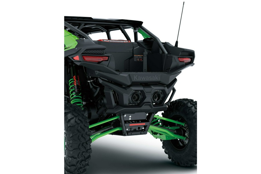 2026 Kawasaki Teryx®5 H2 Deluxe eS
