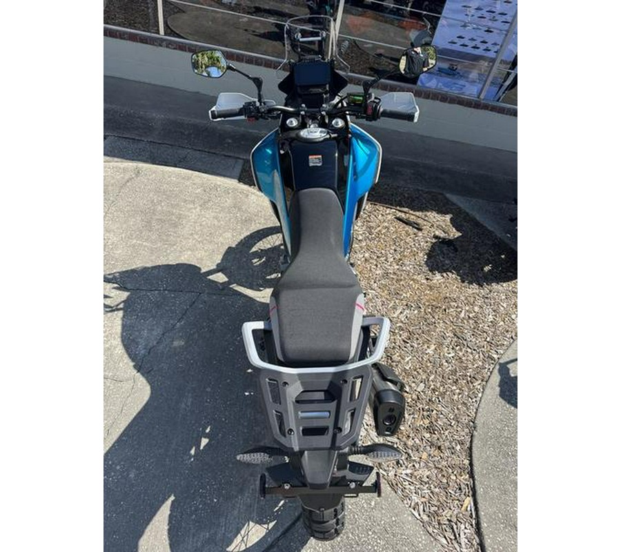 2026 CFMOTO Ibex 450