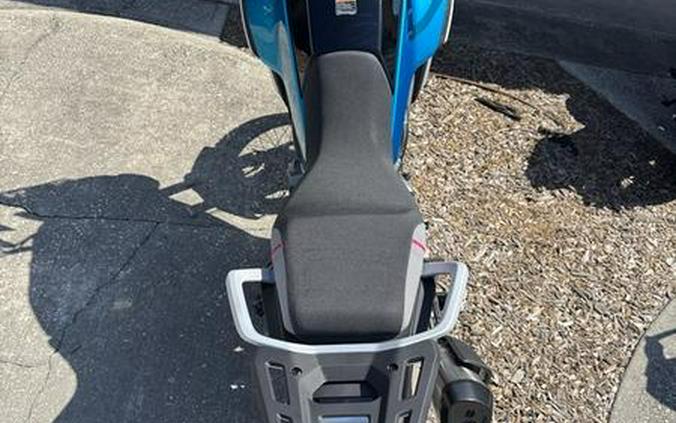 2026 CFMOTO Ibex 450