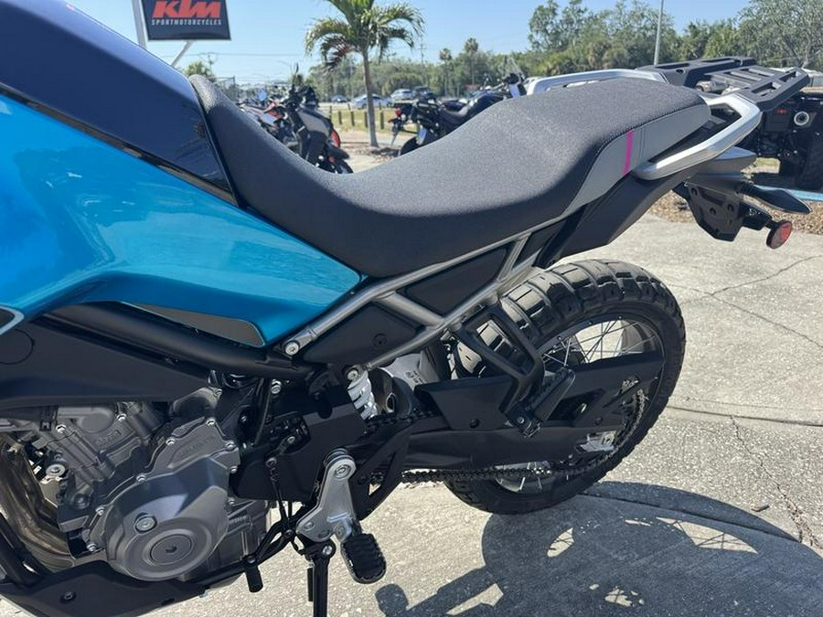 2026 CFMOTO Ibex 450