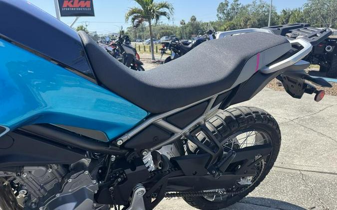 2026 CFMOTO Ibex 450