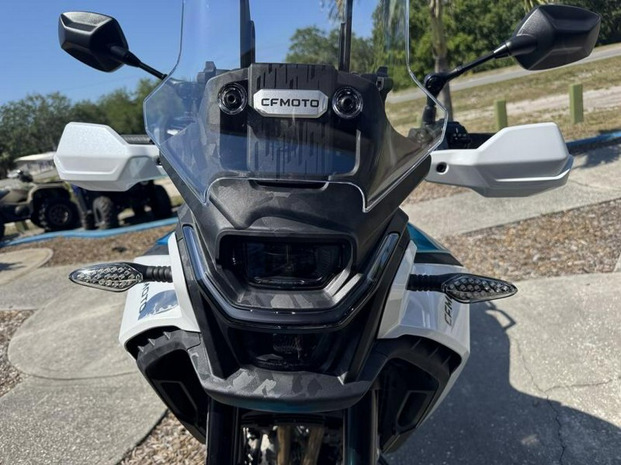 2026 CFMOTO Ibex 450