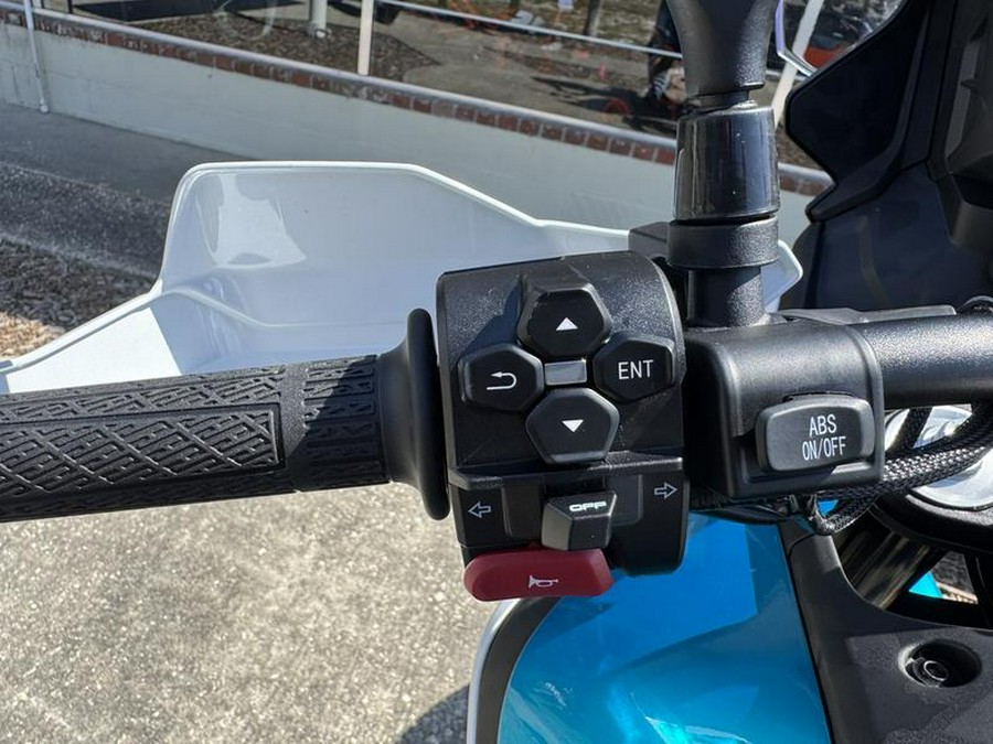 2026 CFMOTO Ibex 450